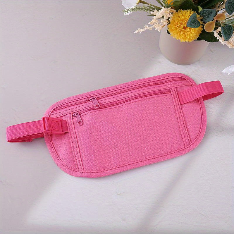 1pc Ultra-Thin Anti-Theft Women&