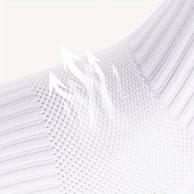 2/5/10 Pairs of Non-Slip Grip Socks for Men And Women, Suitable for Sports Like Football, Basketball, Baseball, Rugby, Soccer, Cycling, Running, Hiking, Tennis, And Skateboarding. These Professional Athletic Socks Feature a B