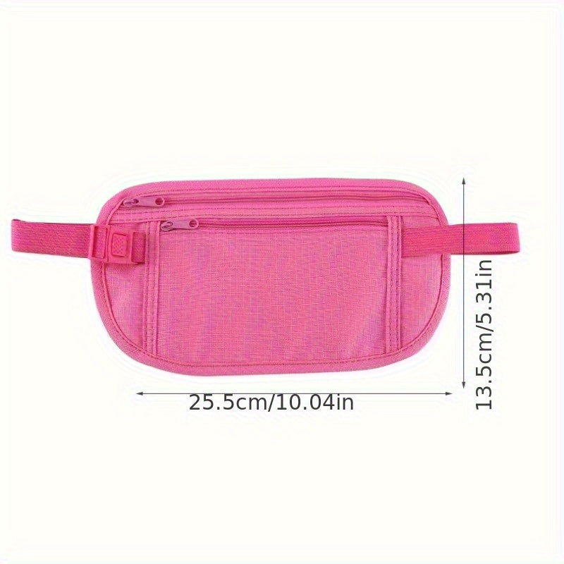 1pc Ultra-Thin Anti-Theft Women&
