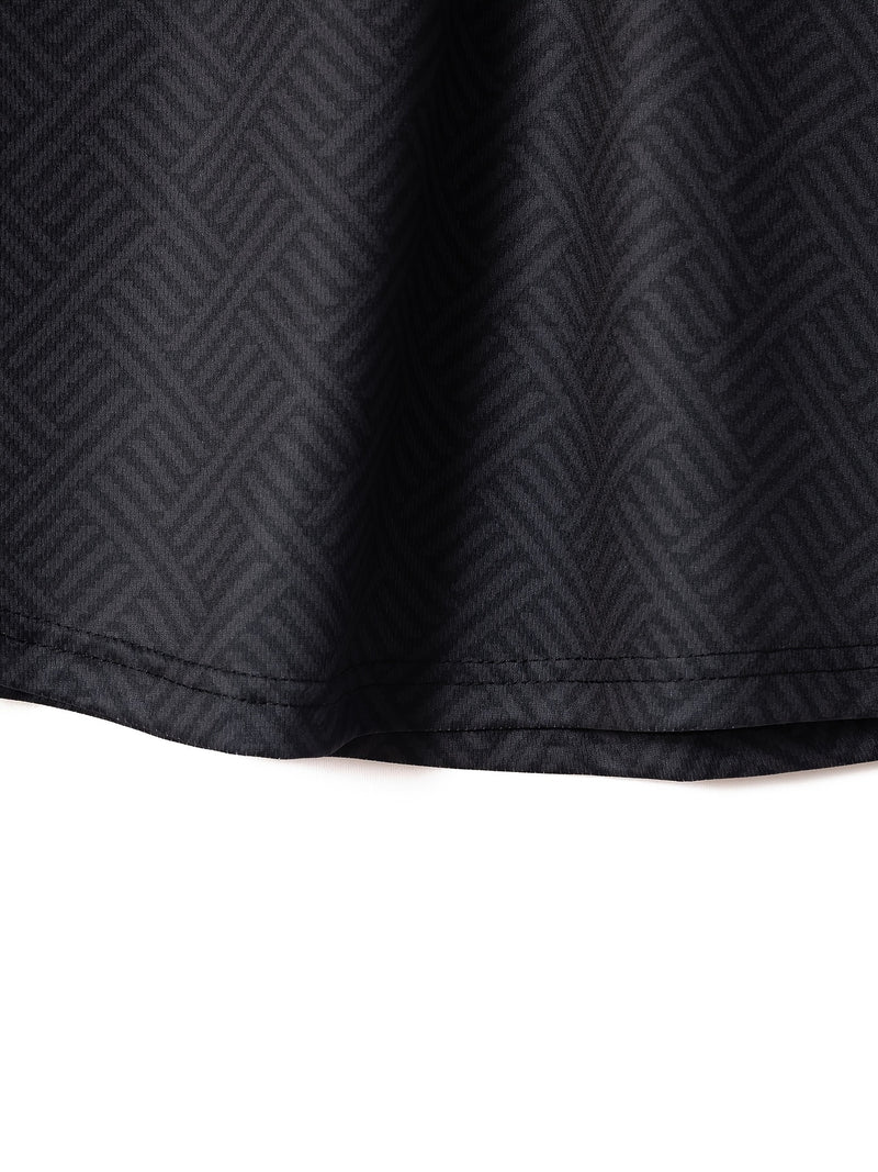 تي شيرت رجالي بأكمام قصيرة + شورت بدلة رياضية كاجوال باللون الأزرق