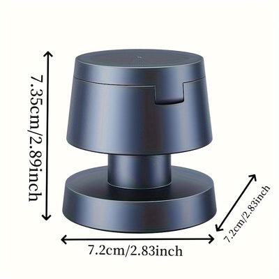 Mushroom lamp 15W Fast charger Magnetic 4-in-1 wireless charger nightstand preferred Fast charge mobile phone/watch/headphones at the same time