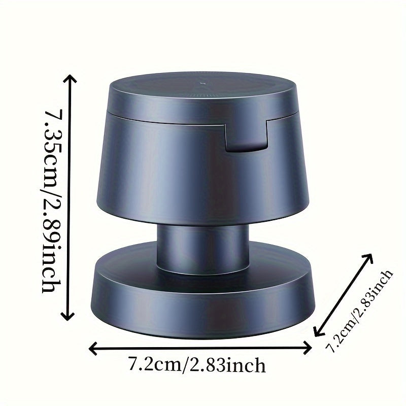 Mushroom lamp 15W Fast charger Magnetic 4-in-1 wireless charger nightstand preferred Fast charge mobile phone/watch/headphones at the same time