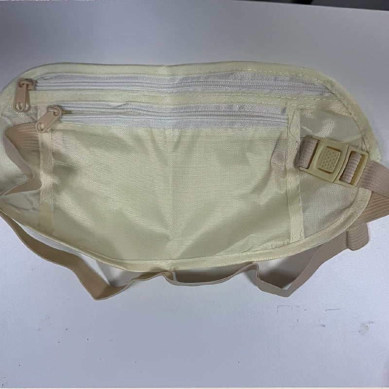 1pc Ultra-Thin Anti-Theft Women&