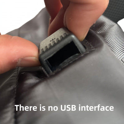 حقيبة ظهر خفيفة الوزن للجنسين، سعة 20 لترًا، مُحسّنة، مزودة بحجرة للكمبيوتر المحمول ومنفذ شحن USB - أحزمة كتف قابلة للتعديل، مصنوعة من البوليستر للسفر والتنقل والمدرسة والأعمال - لون أسود كربوني، حقيبة للتنقل | تصميم بسيط | تصميم أملس