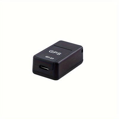 Mini Magnetic Car GPS Tracker - Real-Time Location Device, No SIM Card Needed, 2G Network Support, Rechargeable Lithium Battery, Universal Mounting, Perfect for Fleet Management and Personal Vehicle Tracking, Vehicle Tracking