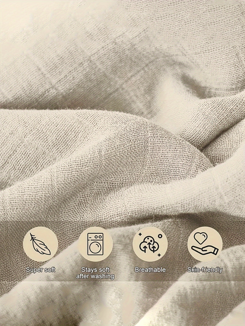 Mint Green Breathable Nursing Cover - Multi-Functional Lactation Cloth for Discreet Breastfeeding, Lightweight & Portable for Summer Use, Perfect for New Moms on the Go, Care Accessory | Versatile Nursing Cover | Lightweight