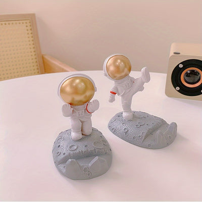 Bear Mobile Phone Bracket, Cartoon Bear Bracket, Creative Mobile Phone Tablet Bracket, Bear Decoration Ornament