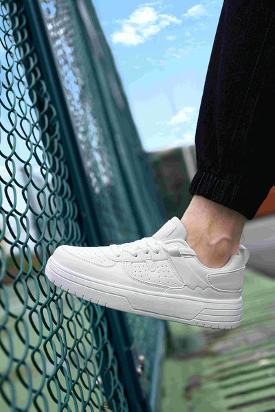 Men's Simple Casual Shoes, Comfy Lightweight Sports Shoes, Trendy Versatile Shoes For Daily Wear & Outdoor Travel