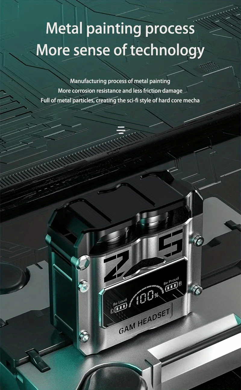 سماعات أذن لاسلكية TWS Audifonos Inalambrico 5.0 داخل الأذن مقاومة للماء، سماعة أذن صغيرة ستيريو لهاتف Xiaomi وهاتف Iphone وسماعات أذن للألعاب