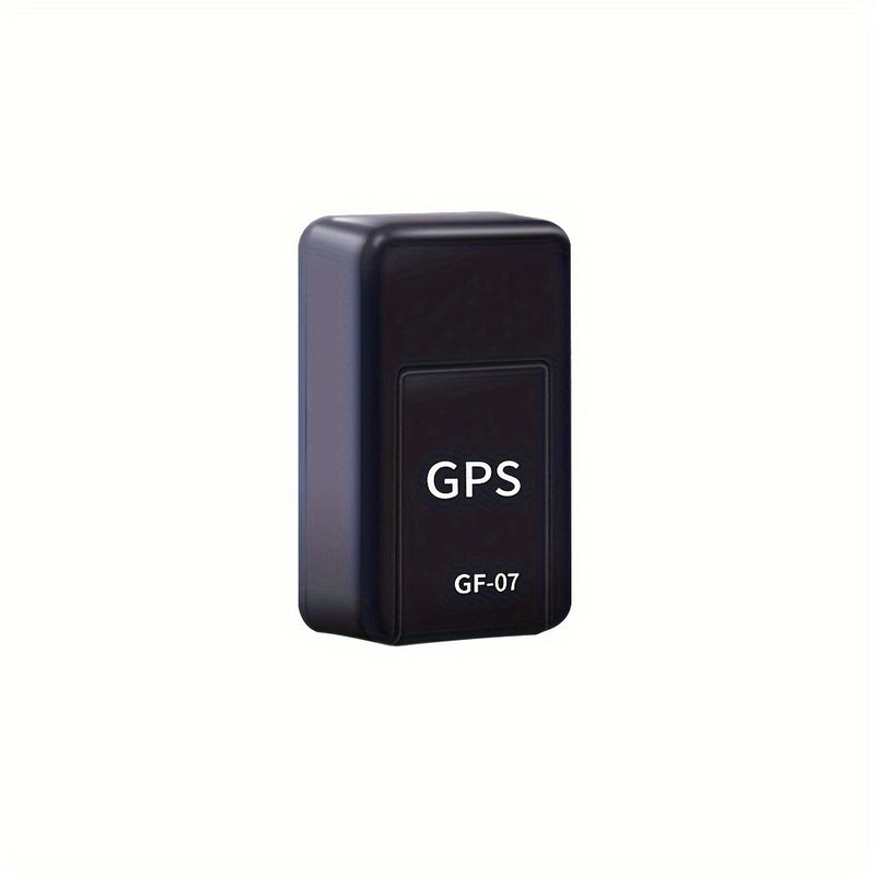 Mini Magnetic Car GPS Tracker - Real-Time Location Device, No SIM Card Needed, 2G Network Support, Rechargeable Lithium Battery, Universal Mounting, Perfect for Fleet Management and Personal Vehicle Tracking, Vehicle Tracking
