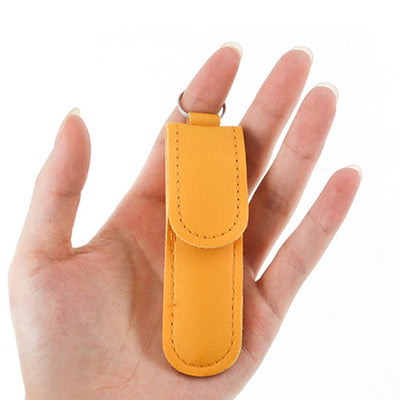 6 قطع من أدوات تنظيف الأذن وإزالة الشمع - أعواد تنظيف الأذن لإزالة شمع الأذن بسهولة وفعالية - ملعقة تنظيف الأذن للعناية الصحية للتنظيف والصيانة