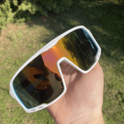 نظارات رياضية عصرية للرجال والنساء، نظارات رياضية خارجية للقيادة وصيد الأسماك وركوب الدراجات