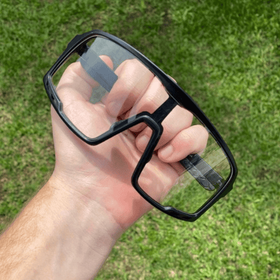 نظارات رياضية عصرية للرجال والنساء، نظارات رياضية خارجية للقيادة وصيد الأسماك وركوب الدراجات