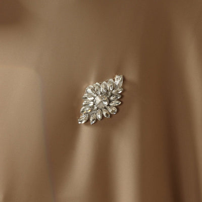 Women'S Elegant Muslim Abaya - Heavy Rhinestone-Embellished Long Sleeve Shawl Robe with Batwing Sleeves & Floor-Length Design, Loose Fit Islamic Dress for Ramadan, Prayer, Daily Wear - Modest Muslim Clothing (MOA067), Abaya F