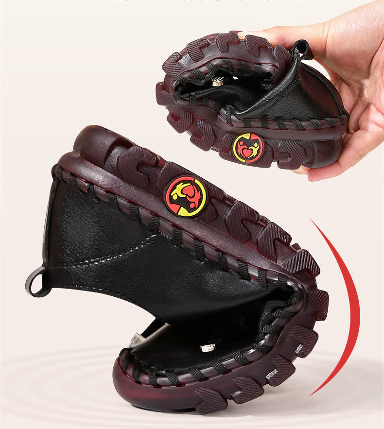 حذاء لوفر نسائي أنيق كاجوال - حذاء سهل الارتداء بلون بيج مع رباط أمامي ونعل مطاطي، وغطاء صناعي - مثالي للقيادة والملابس الكاجوال، أحذية نسائية