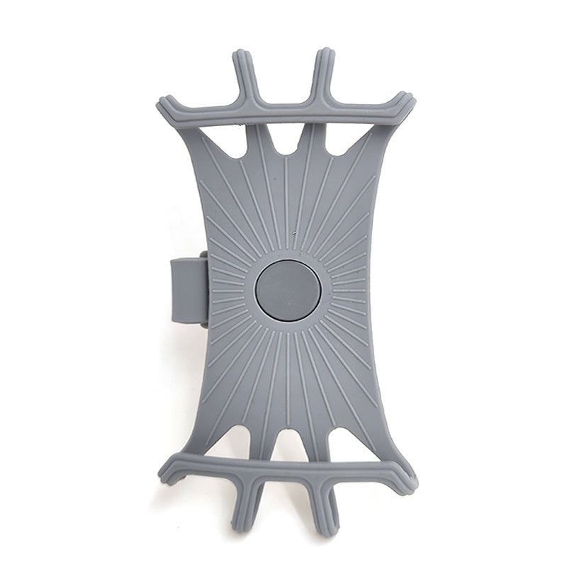 Stroller Mobile Phone Holder Rack, Universal 360 Rotatable Pram Cart Phone Holder