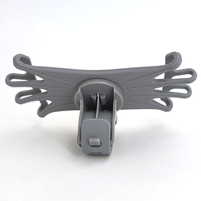 Stroller Mobile Phone Holder Rack, Universal 360 Rotatable Pram Cart Phone Holder