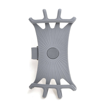 Stroller Mobile Phone Holder Rack, Universal 360 Rotatable Pram Cart Phone Holder