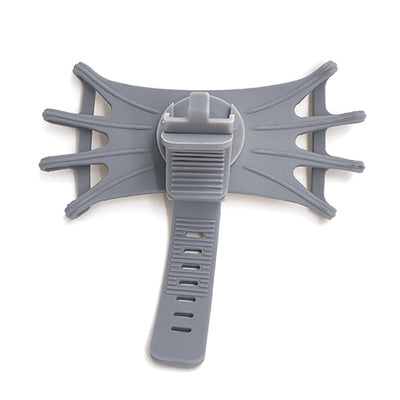 Stroller Mobile Phone Holder Rack, Universal 360 Rotatable Pram Cart Phone Holder