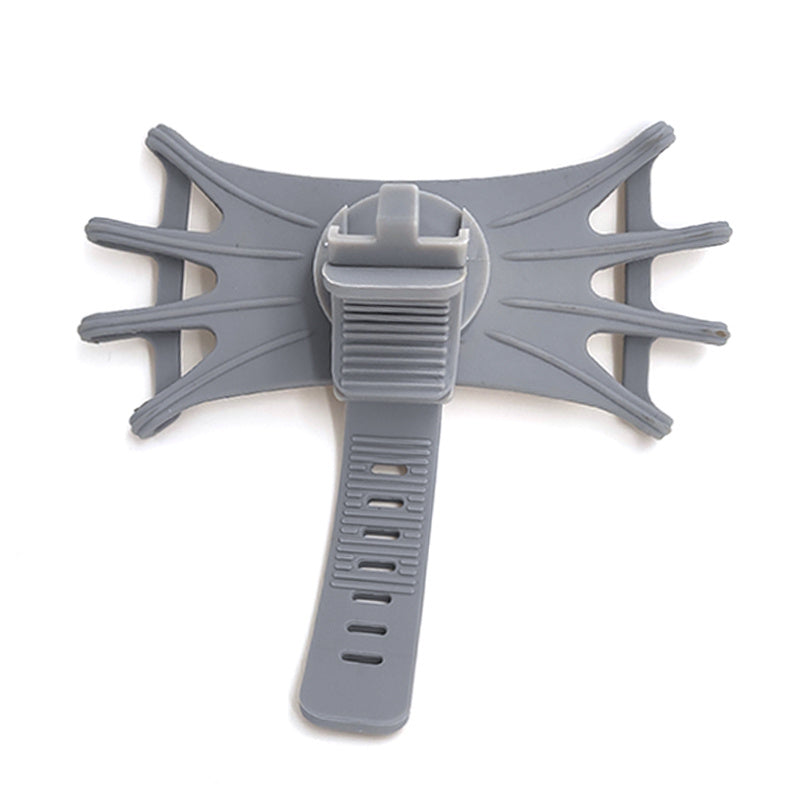 Stroller Mobile Phone Holder Rack, Universal 360 Rotatable Pram Cart Phone Holder