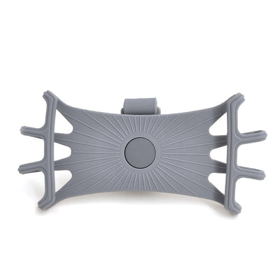 Stroller Mobile Phone Holder Rack, Universal 360 Rotatable Pram Cart Phone Holder