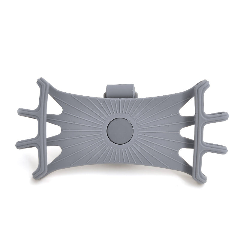 Stroller Mobile Phone Holder Rack, Universal 360 Rotatable Pram Cart Phone Holder