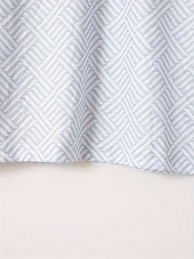 تي شيرت رجالي بأكمام قصيرة + شورت بدلة رياضية كاجوال باللون الأزرق