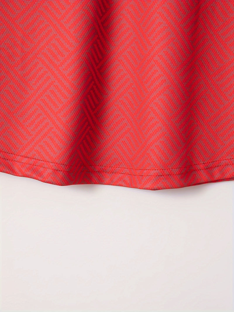 تي شيرت رجالي بأكمام قصيرة + شورت بدلة رياضية كاجوال باللون الأزرق