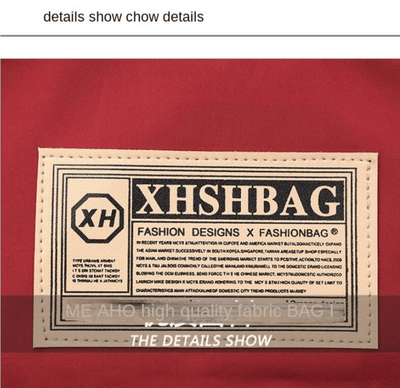 Vintage Retro   Backpack Large Capacity, School And Travel Rucksack With Multiple Pockets