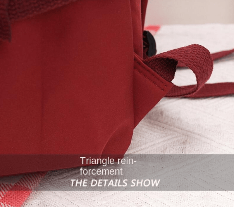 Vintage Retro   Backpack Large Capacity, School And Travel Rucksack With Multiple Pockets