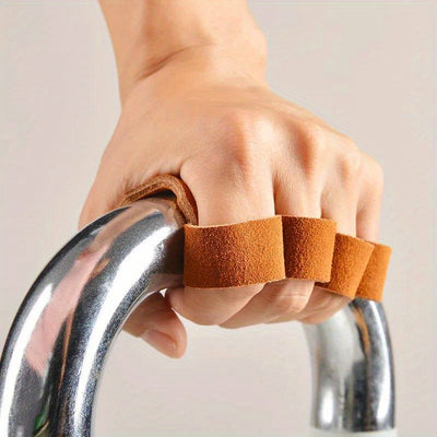 2pcs Non-slip Fitness Gloves, For Strength Training, Weight Lifting Palm Protection, Sports, Gymnastics, Pull Ups