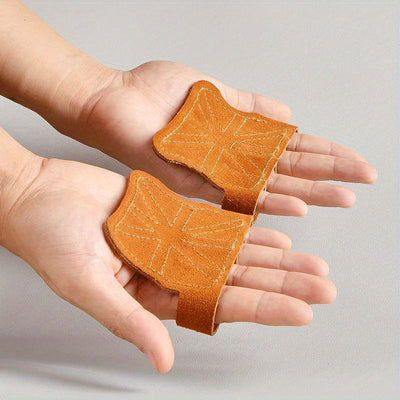 2pcs Non-slip Fitness Gloves, For Strength Training, Weight Lifting Palm Protection, Sports, Gymnastics, Pull Ups