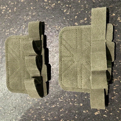 2pcs Non-slip Fitness Gloves, For Strength Training, Weight Lifting Palm Protection, Sports, Gymnastics, Pull Ups