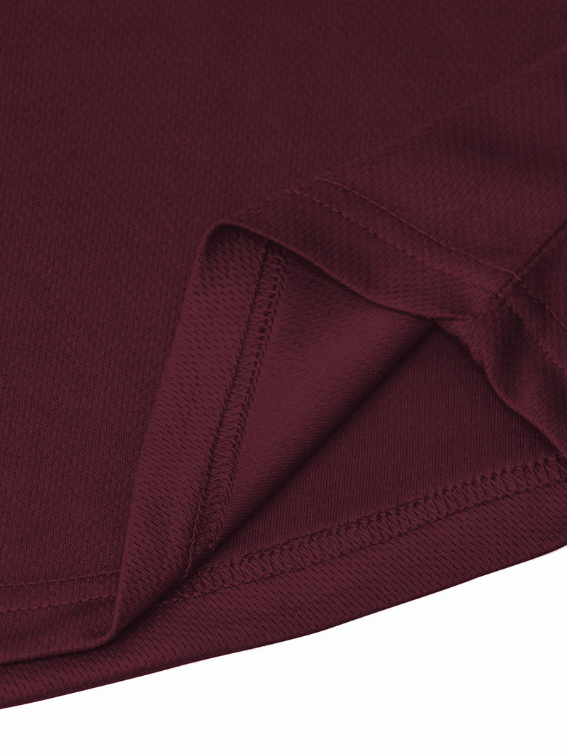 Plus Size, I Love My Girlfriend Print Men&