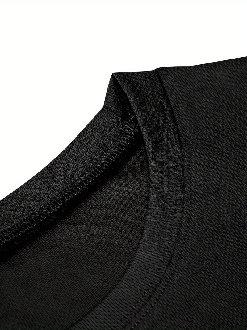 Plus Size, I Love My Girlfriend Print Men&