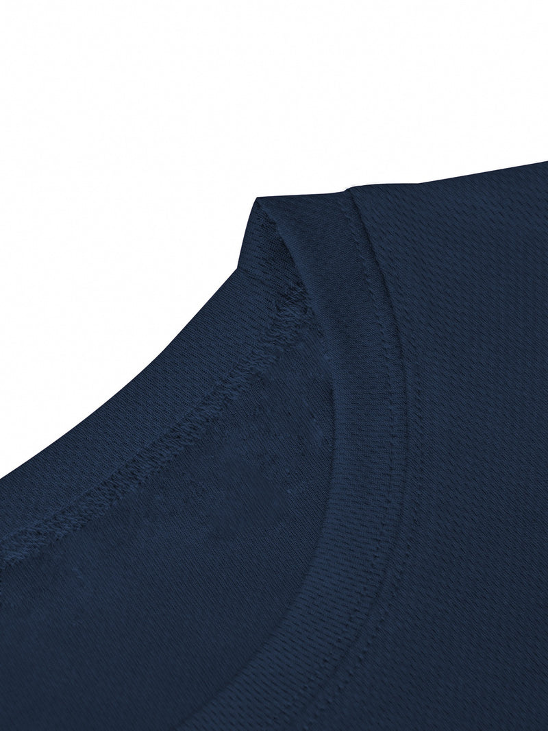 Plus Size, I Love My Girlfriend Print Men&