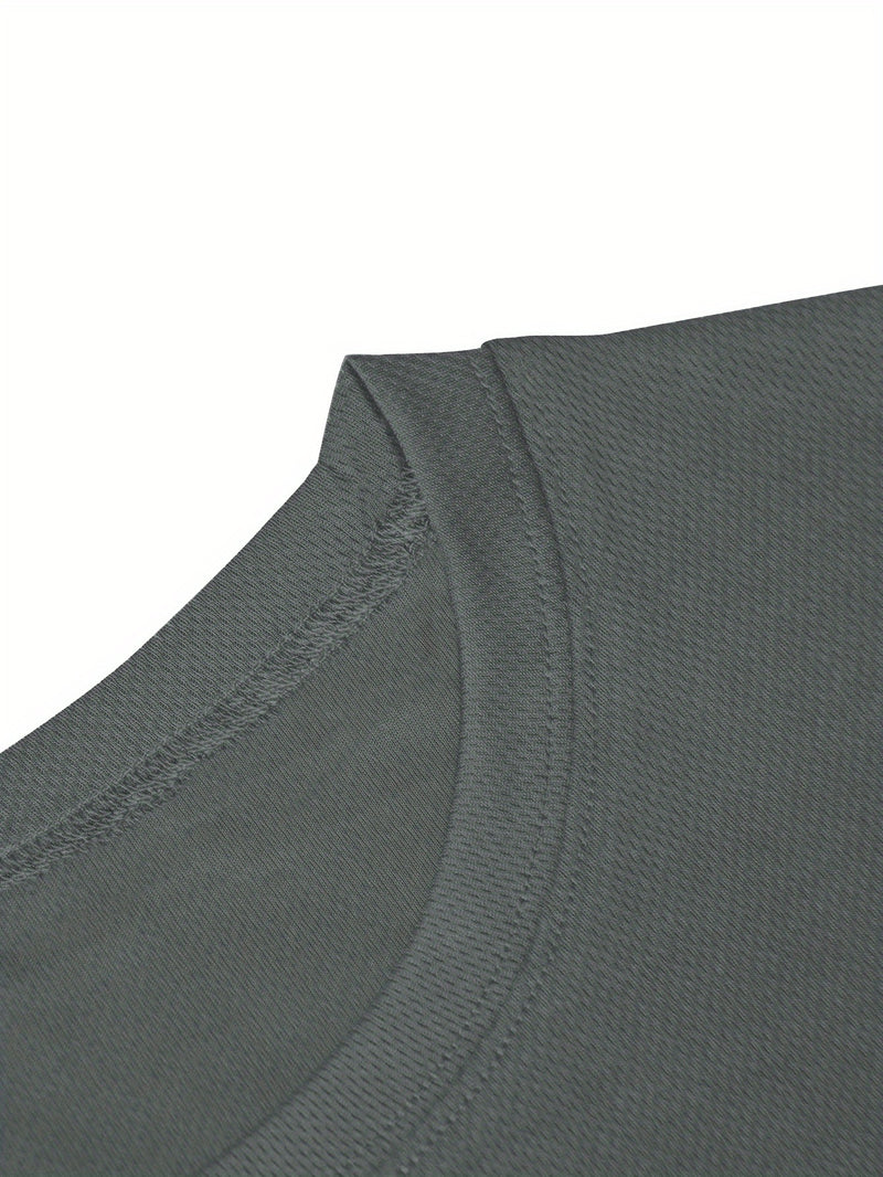 Plus Size, I Love My Girlfriend Print Men&