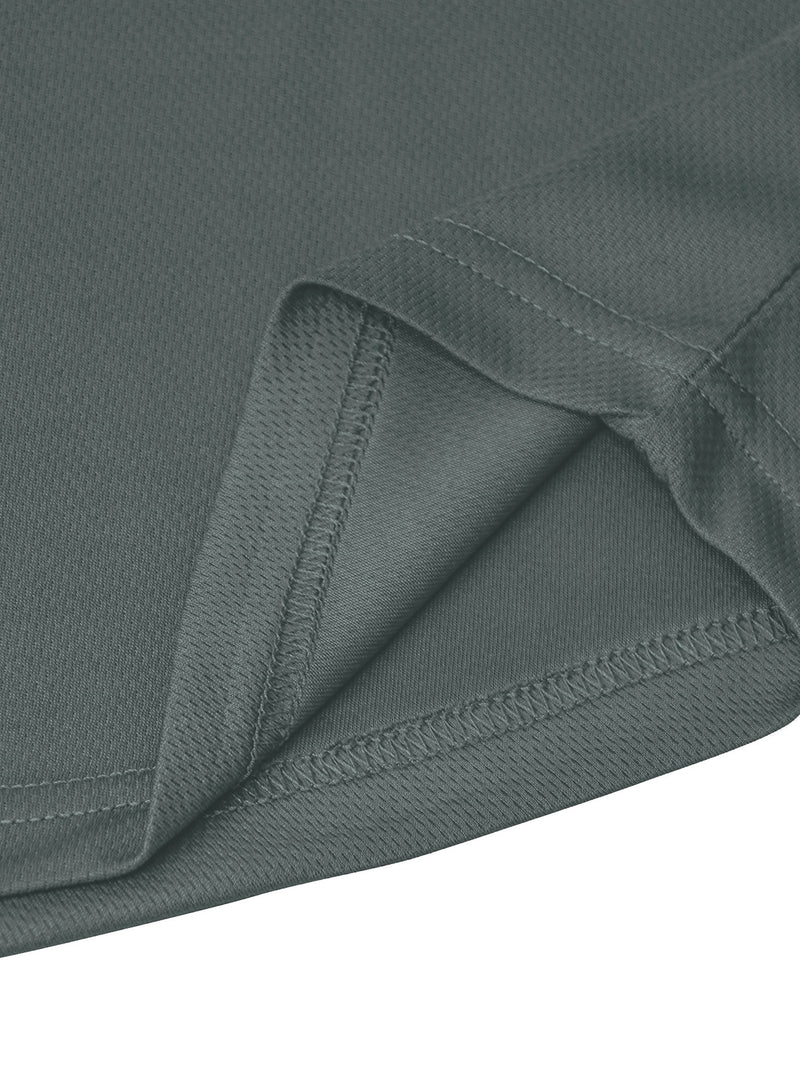 Plus Size, I Love My Girlfriend Print Men&