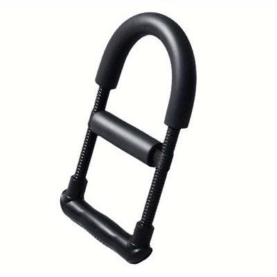 1pc, Wrist Strengthener, Professional Hand Grip Training, Arm Power Training Equipment, ABS Material, Black, No Power Required, for Fitness & Outdoor Sports