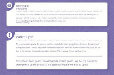 1 Small Folding Washing Machine, Suitable for Car Travel And Dormitory Placement. Space-Saving, Convenient Small Appliance for Washing Underwear, Socks And Underwear Separately