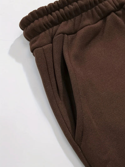 Men'S Casual Sports Joggers with Gothic Print of The Virgin Mary from The Renaissance.