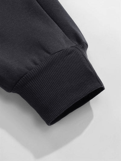 Men'S Casual Sports Joggers with Gothic Print of The Virgin Mary from The Renaissance.