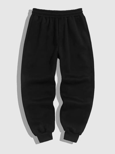 Men'S Casual Sports Joggers with Gothic Print of The Virgin Mary from The Renaissance.