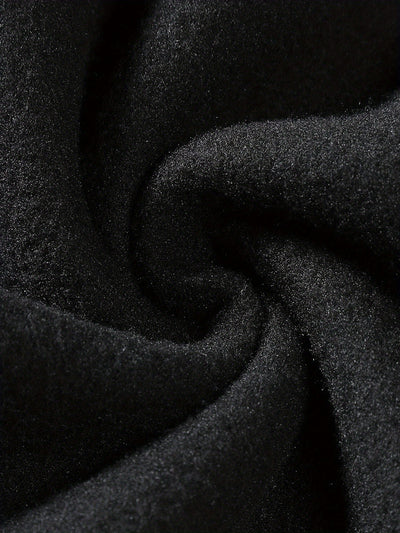 Men'S Casual Sports Joggers with Gothic Print of The Virgin Mary from The Renaissance.