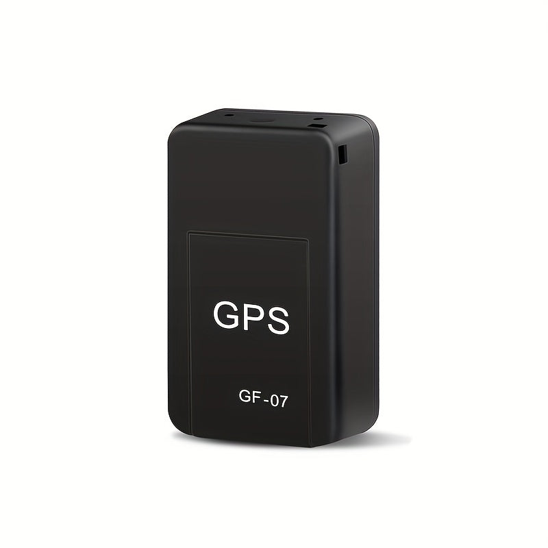 Mini Magnetic Car GPS Tracker - Real-Time Location Device, No SIM Card Needed, 2G Network Support, Rechargeable Lithium Battery, Universal Mounting, Perfect for Fleet Management and Personal Vehicle Tracking, Vehicle Tracking