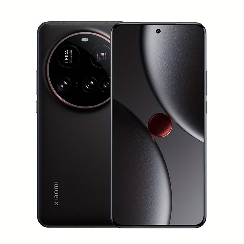 Xiaomi 15 Ultra 5G Smartphone | Snapdragon 8 Elite 3nm, Up to 4.32GHz | 6.73" WQHD+ AMOLED, 3200nits, 120Hz | Leica Quad Camera with 200MP Periscope | 32MP 4K Front | 5410mAh Battery, 90W + 80W Wireless Charging | | 16GB+1TB