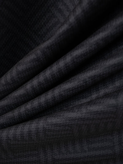 تي شيرت رجالي بأكمام قصيرة + شورت بدلة رياضية كاجوال باللون الأزرق