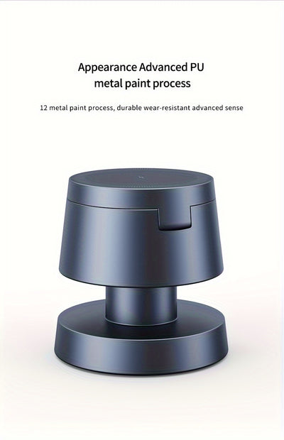 Mushroom lamp 15W Fast charger Magnetic 4-in-1 wireless charger nightstand preferred Fast charge mobile phone/watch/headphones at the same time