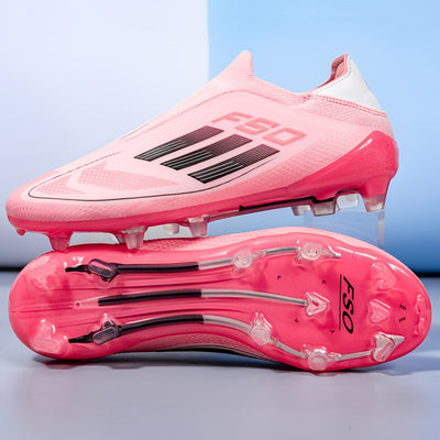 Men'S Outdoor Sports Football Shoes, Professional Match Training Cleats with High-Quality and Stylish Design, Breathable Upper for Secure Toe Protection, Featuring 3D Gradient Technology, Agile and Precise Ball Control, Comfo