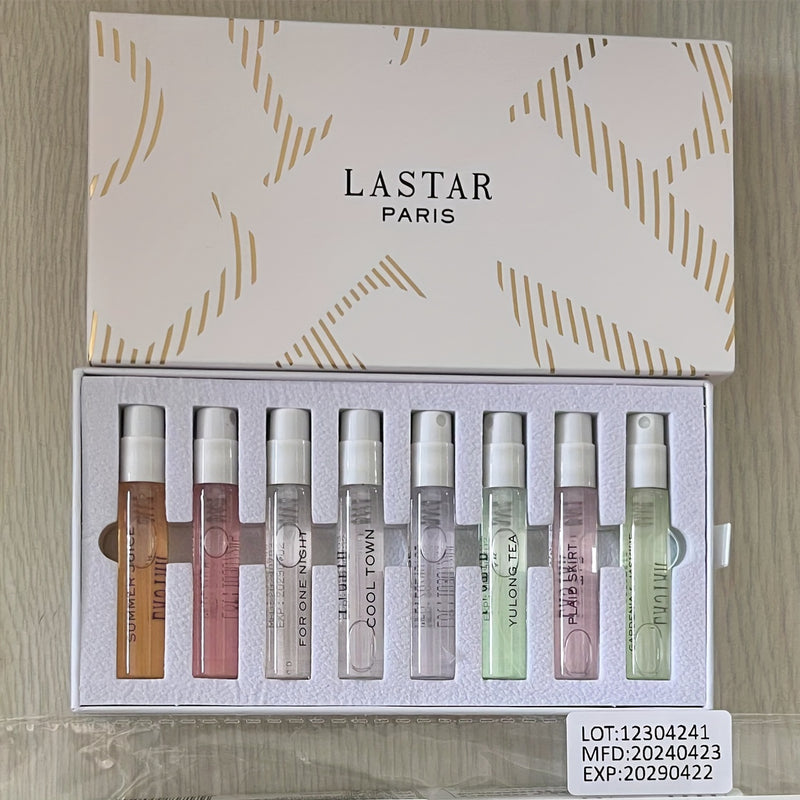 8 pocket perfume, a variety of different aromas to cover a variety of odors, plant extract, suitable for a variety of deodorization scenarios, durable strong fresh body fragrance, suitable for office, travel and dating shoppi